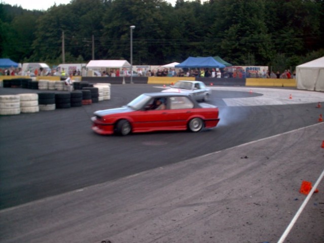 Twin drift Logatec - foto