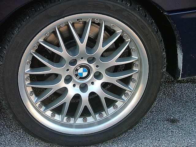 BMW E31 in SLO - foto povečava