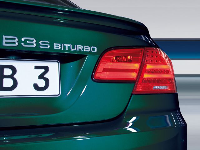ALPINA B3S BITURBO - foto