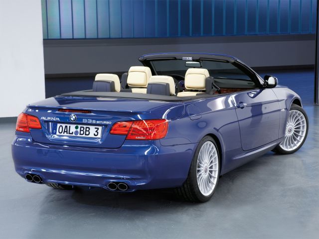 ALPINA B3S BITURBO - foto