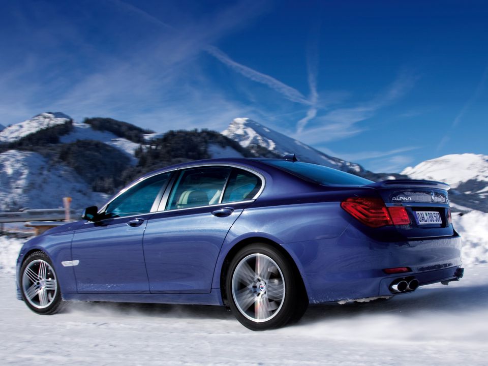 ALPINA B7 BITURBO/ALLRAD - foto povečava