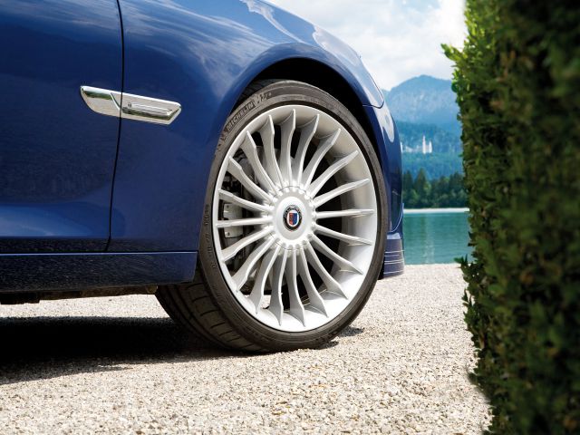 ALPINA B7 BITURBO/ALLRAD - foto