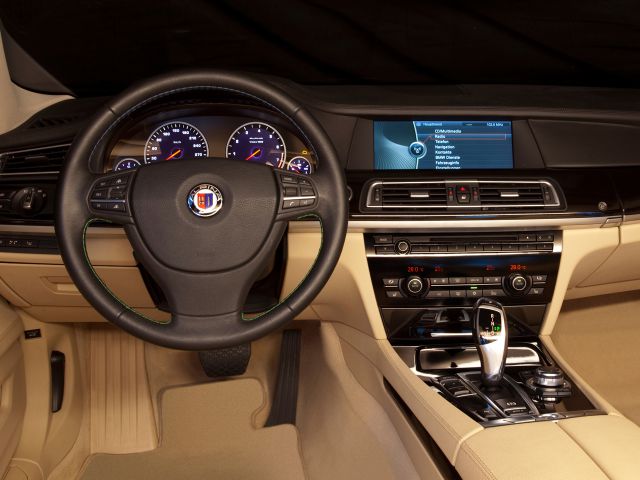 ALPINA B7 BITURBO/ALLRAD - foto