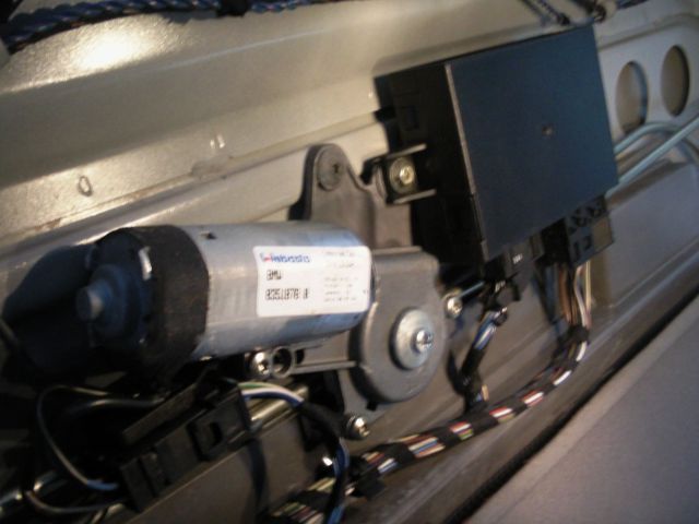 E34 525 TDS Touring - foto