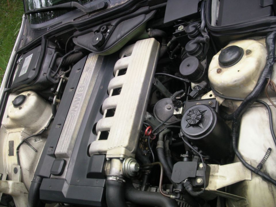 E34 525 TDS Touring - foto povečava