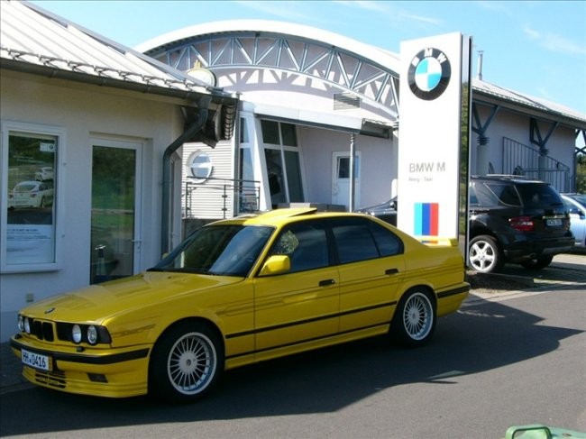 ALPINA-BMW - foto povečava