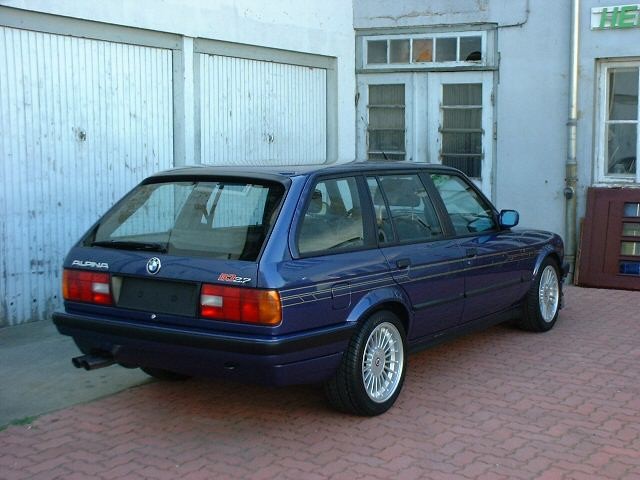 B3 2.7 (E30) Touring