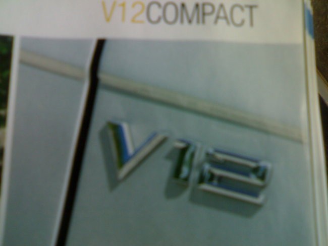 E36 V12 Compact - foto povečava