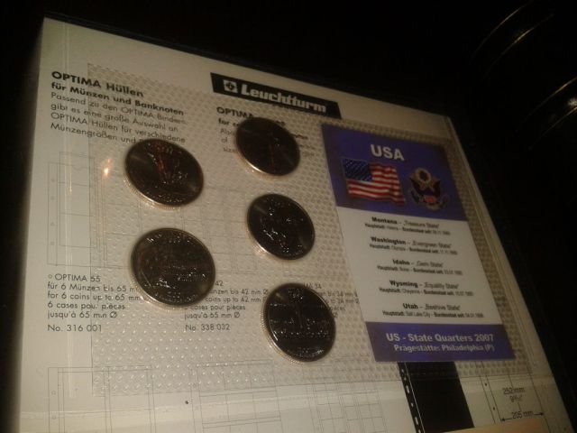 EU coins 1 - foto