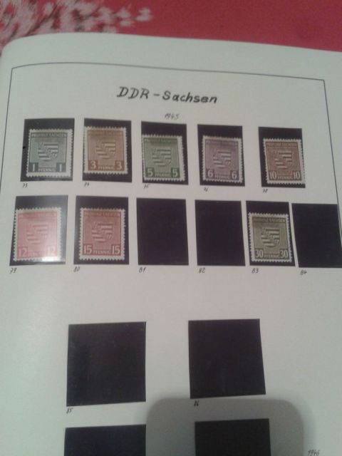 DDR mix - foto