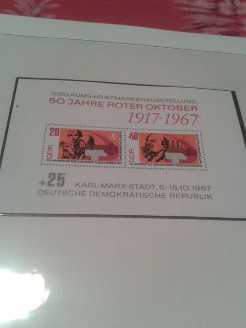 DDR 1963-69 - foto