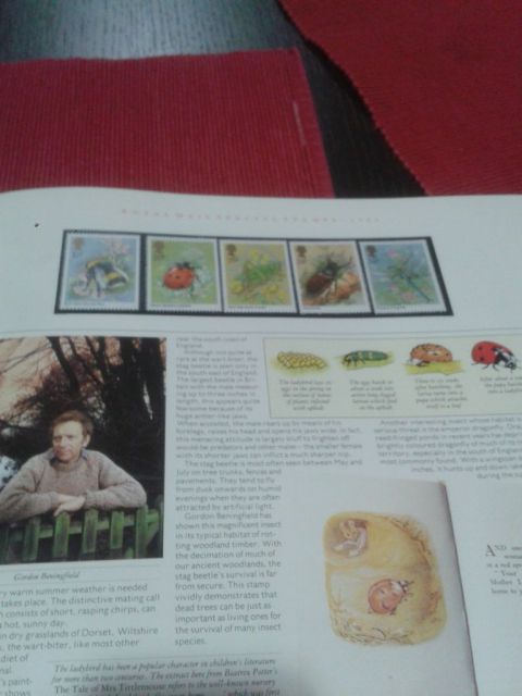 Royal mail special stamps 3 albums - foto