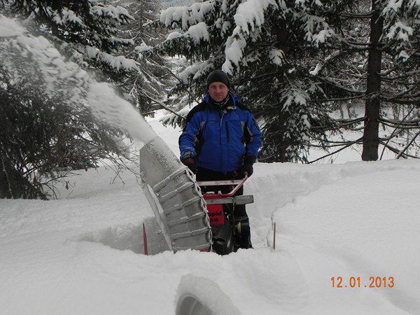 2012 tigra haus - foto povečava