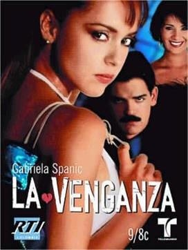 La Venganza Columbia, USA, 2002 - Valentina D - foto povečava