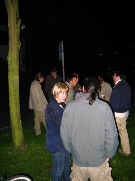 Dusseldorf Party - foto povečava