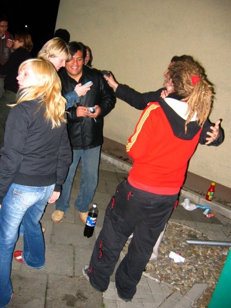 Dusseldorf Party - foto