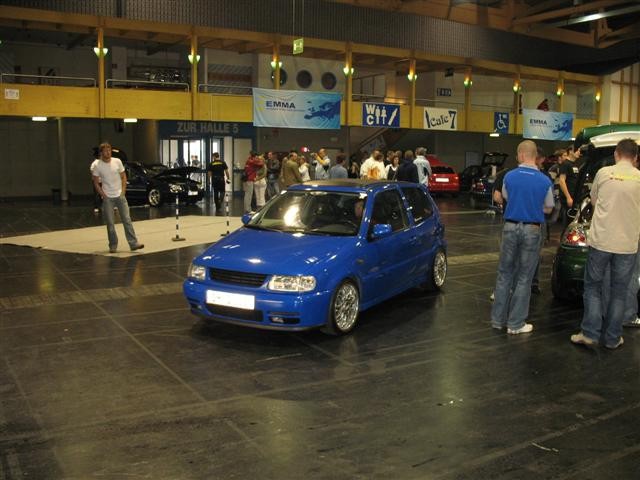 Avto tuning show Klagenfurt 2008 - foto