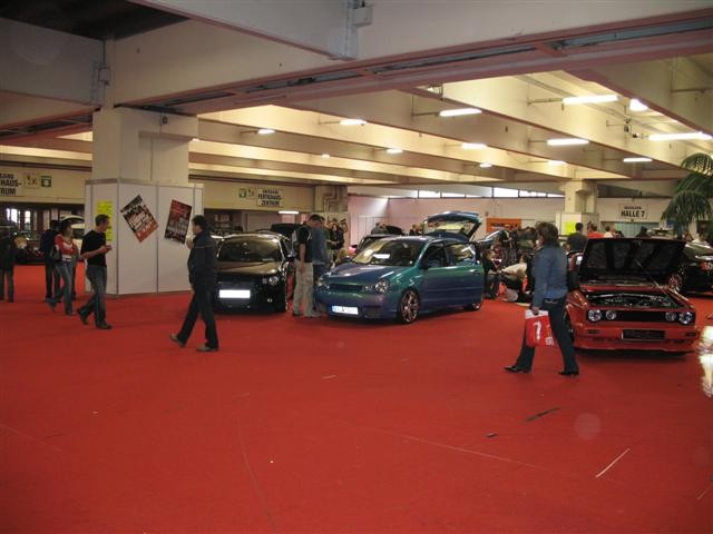 Avto tuning show Klagenfurt 2008 - foto povečava