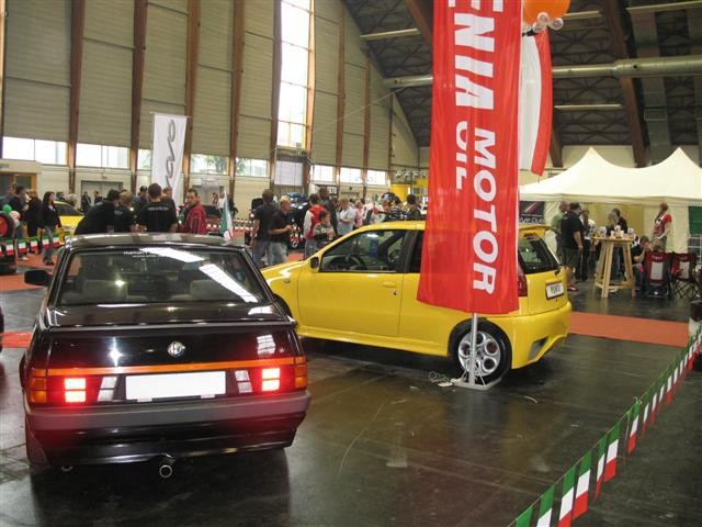 Avto tuning show Klagenfurt 2008 - foto povečava