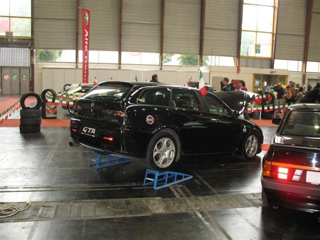 Avto tuning show Klagenfurt 2008 - foto povečava