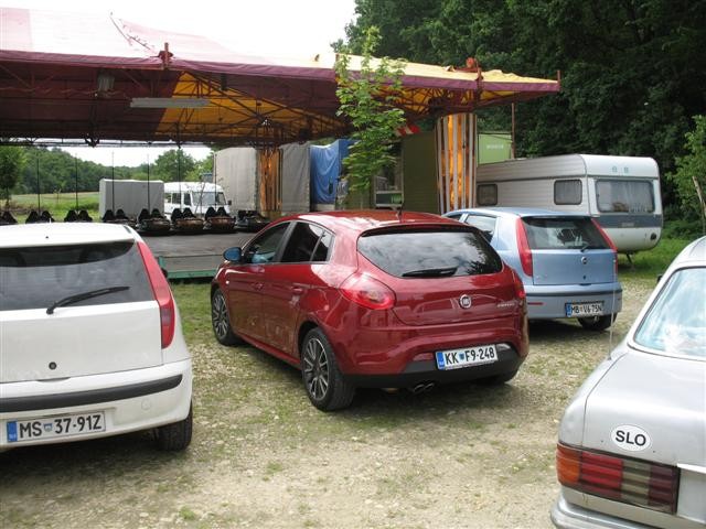 Fiat Klub Slovenije srečanje v Prekmurju 14.0 - foto povečava