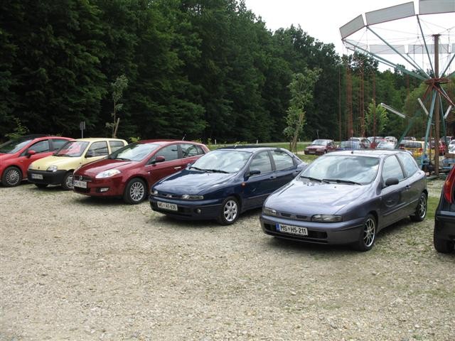 Fiat Klub Slovenije srečanje v Prekmurju 14.0 - foto