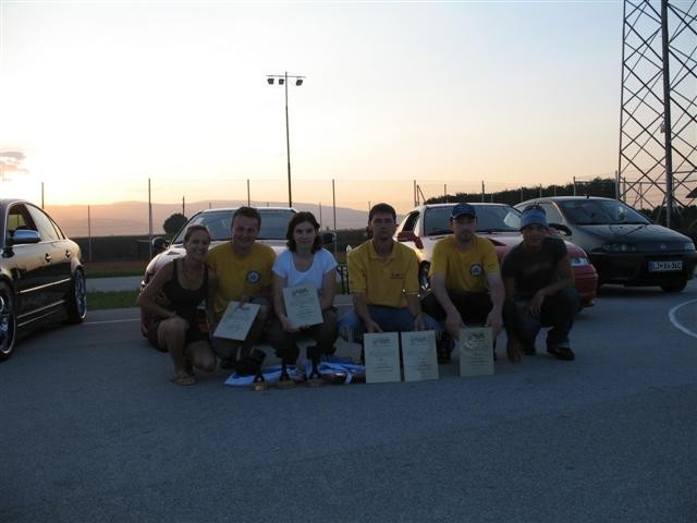 4 tuning team cirkovce 28.6.2008  - foto