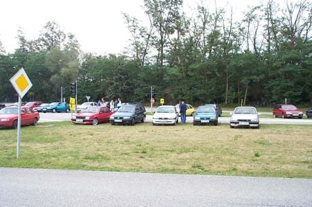 2001-09-07 Mednarodno Opel srečanje - foto