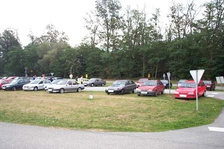2001-09-07 Mednarodno Opel srečanje - foto