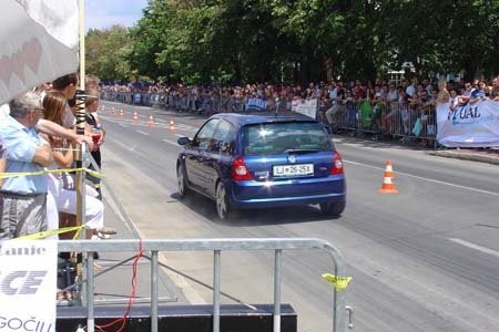 2003-07-06 - DRAG RACE - Murska Sobota - foto