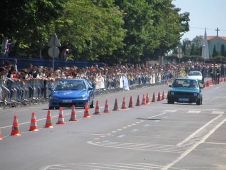 2004-06-27 - DRAG RACE - Murska Sobota - foto