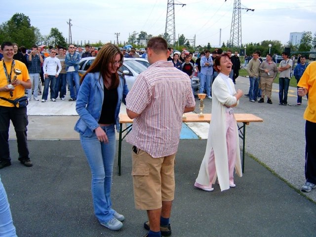 2005-05-14 - Avto show - Murska Sobota - foto