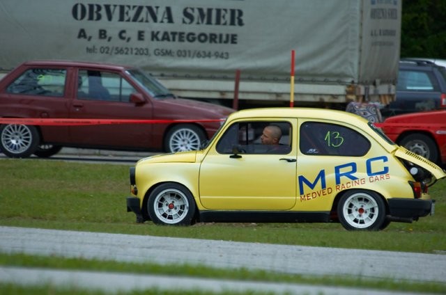 2005-05-15 - Avtoslalom - Murska Sobota - foto povečava