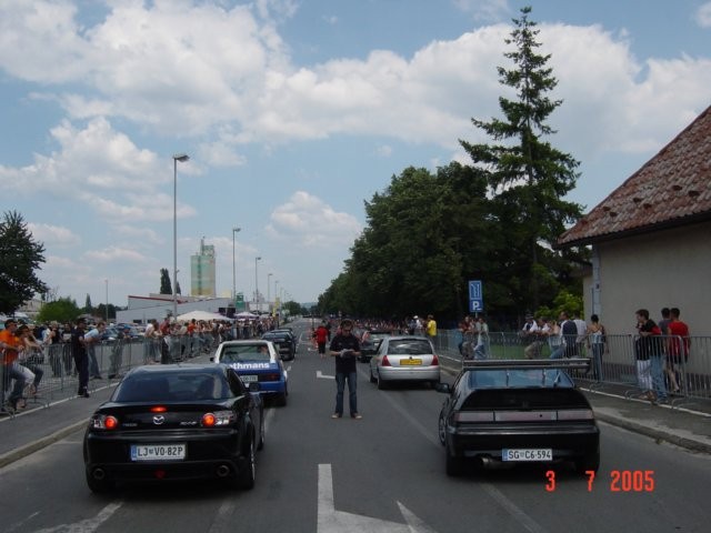2005-06-03 - DRAG RACE - Murska Sobota - foto