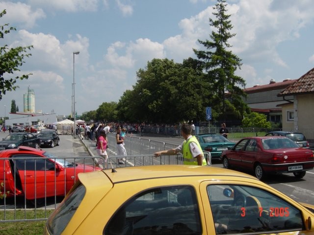 2005-06-03 - DRAG RACE - Murska Sobota - foto