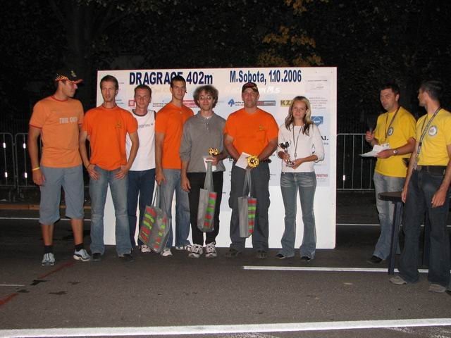 2005-10-02 - DRAG RACE - Murska Sobota - foto