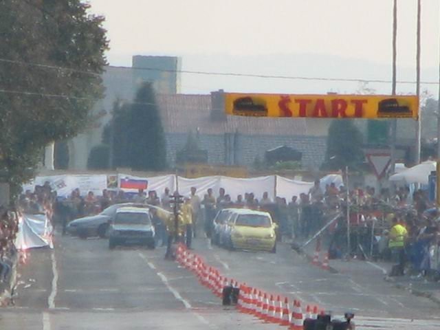 2005-10-02 - DRAG RACE - Murska Sobota - foto