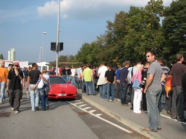 2006-10-01 - DRAG RACE - Murska Sobota - foto povečava