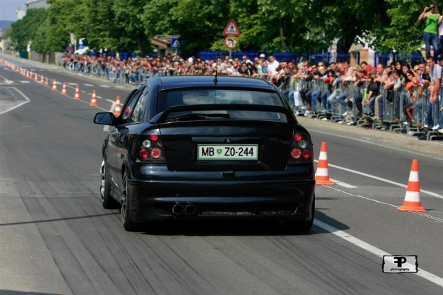 Drag Race Murska Sobota 2009 - foto