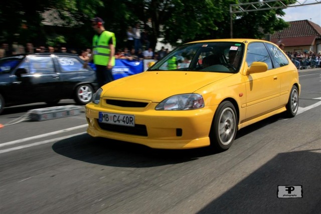 Drag Race Murska Sobota 2009 - foto