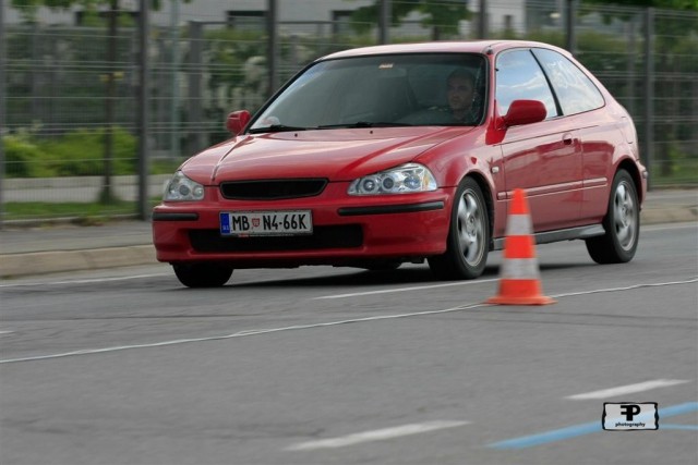 Drag Race Murska Sobota 2009 - foto