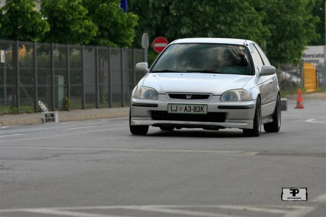 Drag Race Murska Sobota 2009 - foto