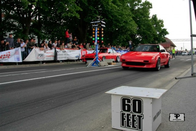 Drag Race Murska Sobota 2009 - foto