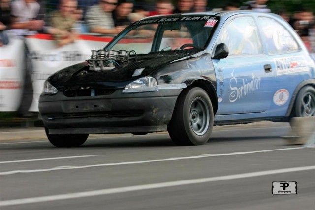 Drag Race Murska Sobota 2009 - foto