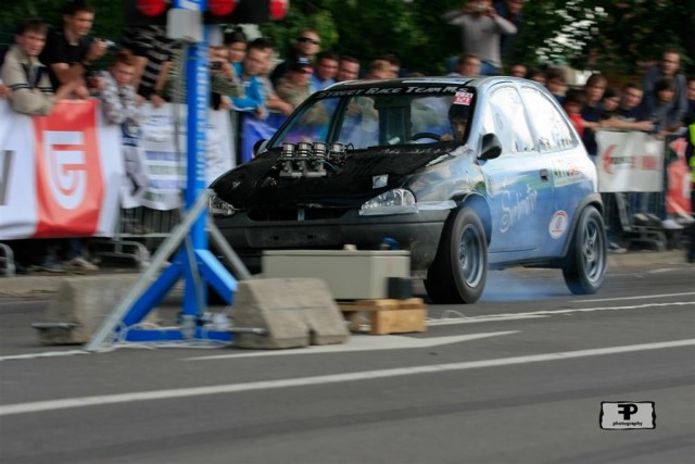 Drag Race Murska Sobota 2009 - foto