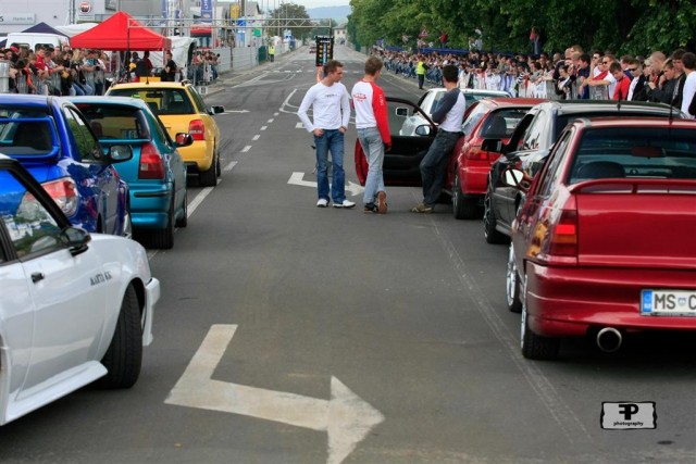 Drag Race Murska Sobota 2009 - foto