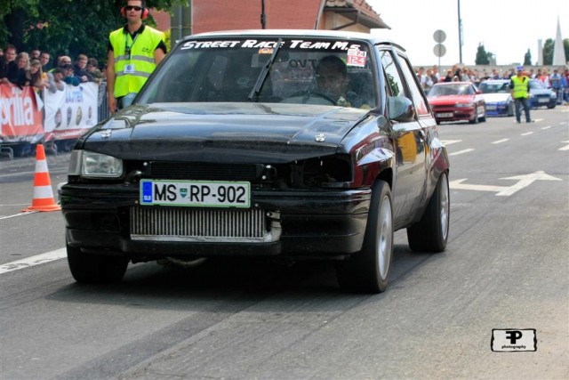 Drag Race Murska Sobota 2009 - foto