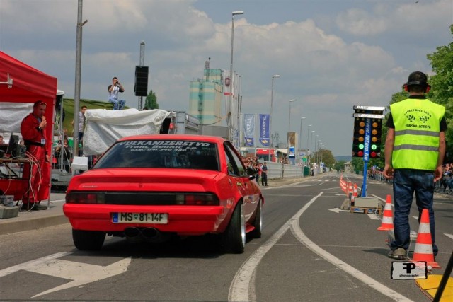 Drag Race Murska Sobota 2009 - foto