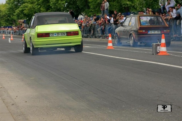 Drag Race Murska Sobota 2009 - foto