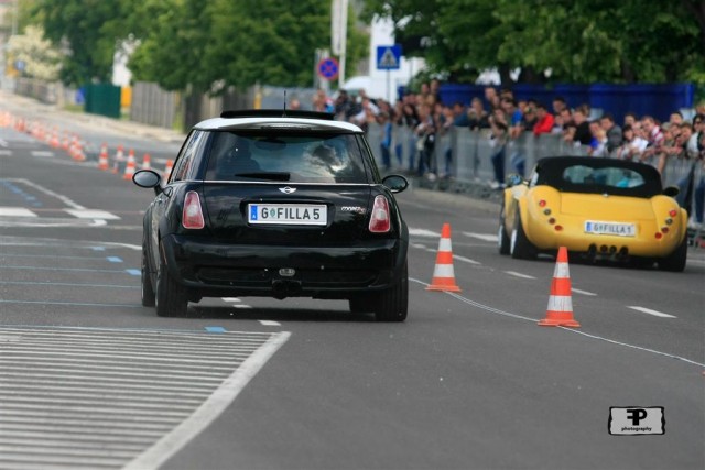 Drag Race Murska Sobota 2009 - foto